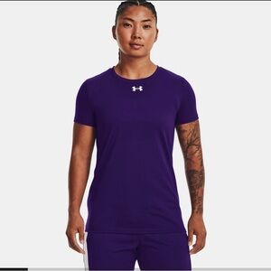 Under Armour locker short sleeve t-shirt